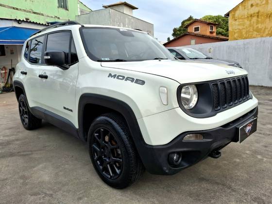 JEEP RENEGADE 2.0 16V TURBO DIESEL MOAB 4P 4X4 AUTOMÁTICO